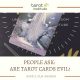 Are Tarot Cards Evil featured