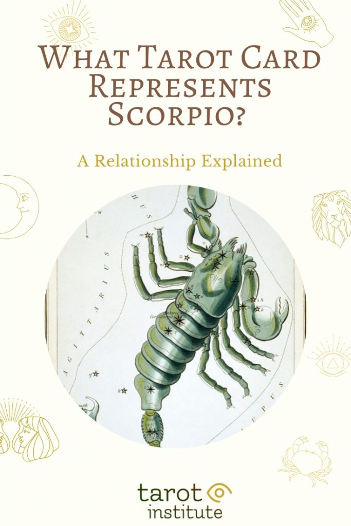 What Tarot Card Represents Scorpio? [Relationship Explained]