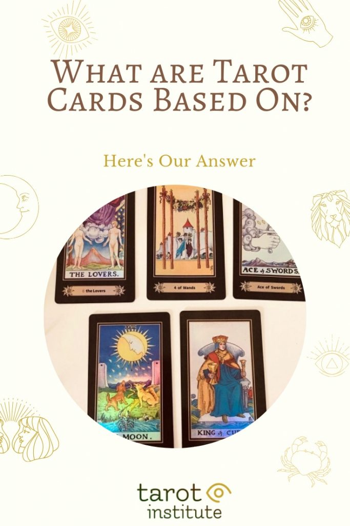what-are-tarot-cards-based-on-major-and-minor
