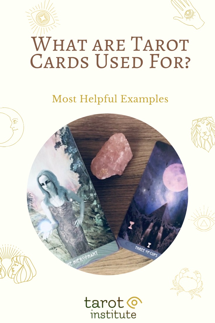 What are Tarot Cards Used For by Tarot Institute