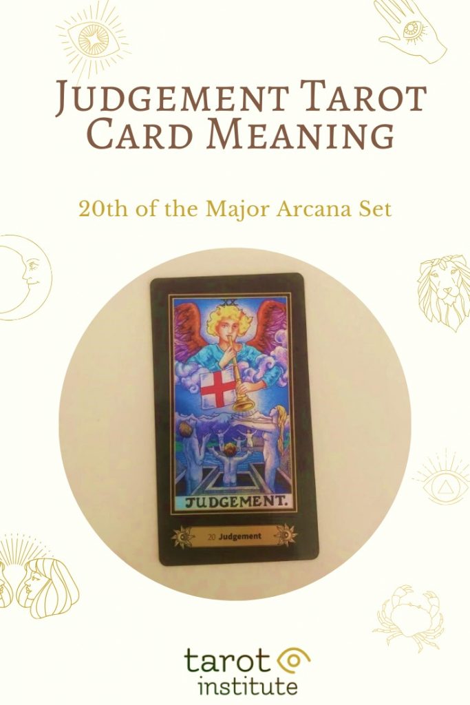 judgment tarot yes or no
