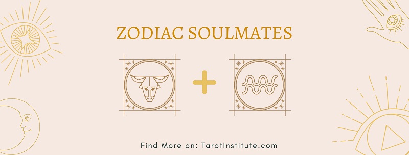 Taurus and Aquarius soulmates