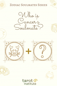 Who is Cancer’s Soulmate? [Zodiac Soulmates Series]