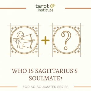 What is the soulmate of a Sagittarius?