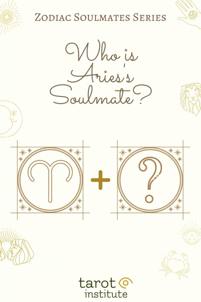 Who is a Aries soulmate?