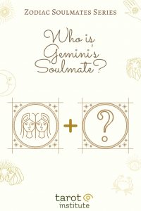 Who is Gemini’s Soulmate? [Zodiac Soulmates Series]