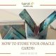 How to Store Your Oracle Cards featured