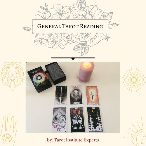 Professional General Tarot Reading by Tarot Institute