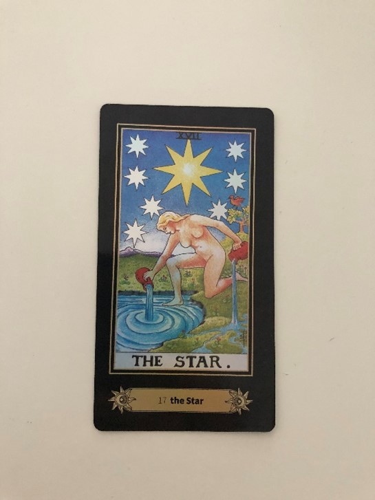What Tarot Card represents Aquarius