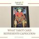 What Tarot Card represents Capricorn featured