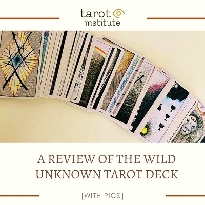 A Review of The Wild Unknown Tarot Deck featured