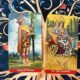 Page of Wands and The Empress photo by Tarot Institute