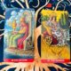 Queen of Cups and The Empress photo by Tarot Institute