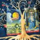 The Ace of Pentacles and The High Priestess photo by Tarot Institute