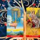 The Ace of Swords and The Empress photo by Tarot Institute