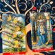 The Eight of Wands and the High Priestess photo by Tarot Institute