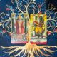 The Hierophant and The Emperor photo by Tarot Institute