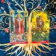 The Hierophant and The Magician photo by Tarot Institute