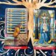 The Nine of Swords and The High Priestess photo by Tarot Institute