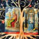 The Queen of Cups and The High Priestess photo by Tarot Institute