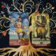 Two of Pentacles and The Emperor photo by Tarot Institute