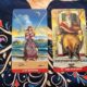 Two of Swords and The Emperor photo by Tarot Institute