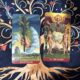 Ace of Wands and The Lovers photo by Tarot Institute