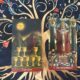 Eight of Cups and The Hierophant photo by Tarot Institute