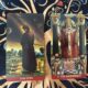 Five of Cups and The Hierophant photo by Tarot Institute