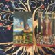 Four of Cups and The Hierophant photo by Tarot Institute.