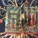 Four of Wands and The Hierophant photo by Tarot Institute