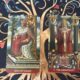 King of Wands and The Hierophant photo by Tarot Institute