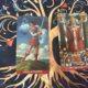 Page of Swords and The Hierophant photo by Tarot Institute