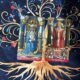 The High Priestess and The Hierophant photo by Tarot Institute