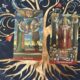 Two of Cups and The Hierophant photo by Tarot Institute