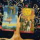 Two of Swords and The Sun photo by Tarot Institute.
