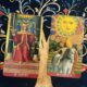 Justice and The Sun photo by Tarot Institute